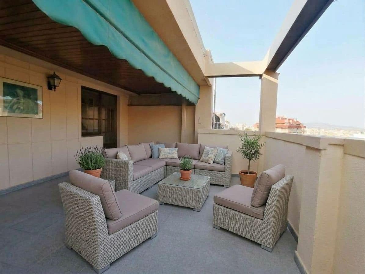 3 soverom Penthouse til salgs i Alcoy / Alcoi - € 180 000 (Ref: 10139966)