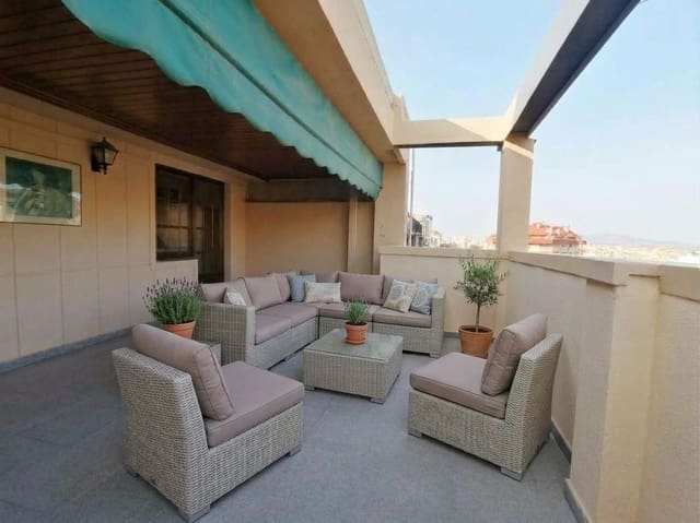 3 soverom Penthouse til salgs i Alcoy / Alcoi - € 180 000 (Ref: 10139966)