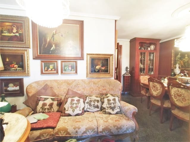 3 soverom Penthouse til salgs i Alcoy / Alcoi - € 180 000 (Ref: 10139966)