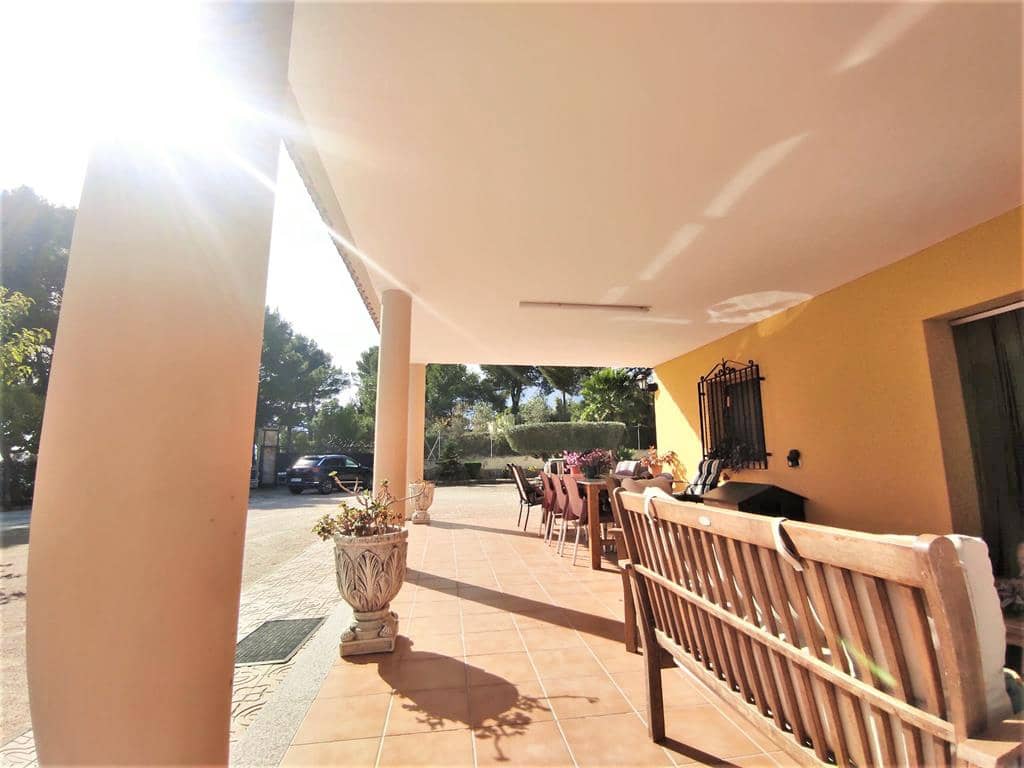 4 soverom Finca/Herregård til salgs i Muro de Alcoy med svømmebasseng garasje - € 400 000 (Ref: 10145386)