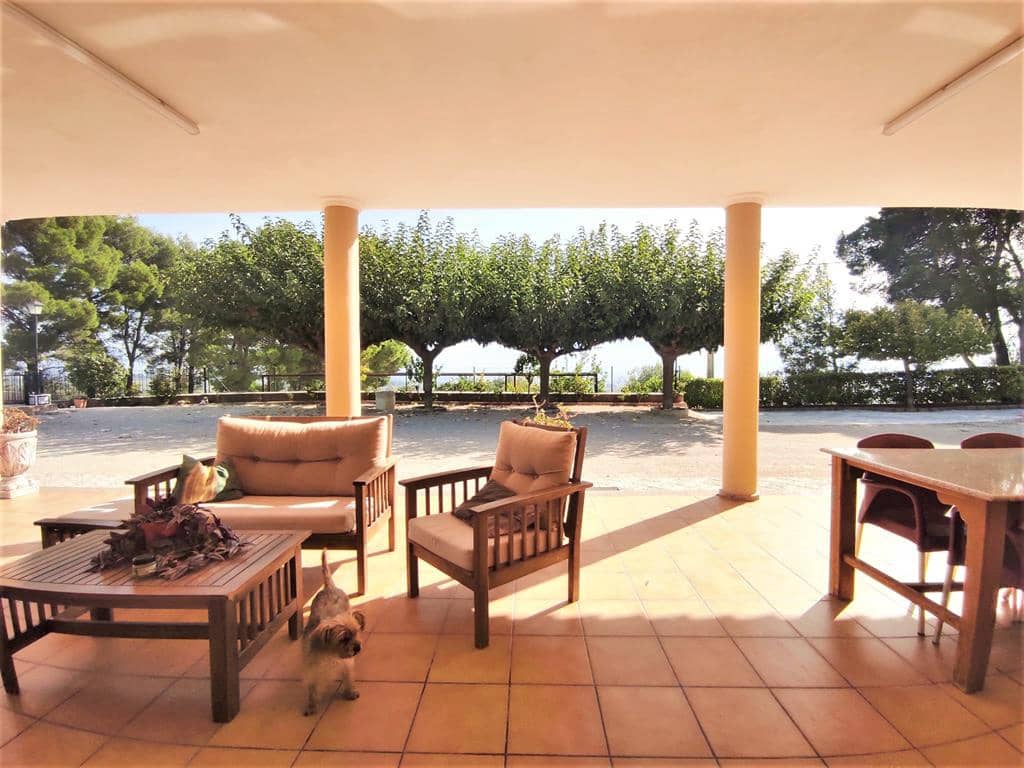 4 soverom Finca/Herregård til salgs i Muro de Alcoy med svømmebasseng garasje - € 400 000 (Ref: 10145386)