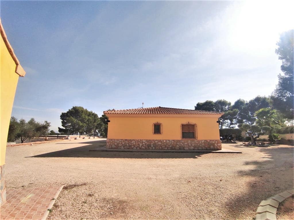 4 soverom Finca/Herregård til salgs i Muro de Alcoy med svømmebasseng garasje - € 400 000 (Ref: 10145386)