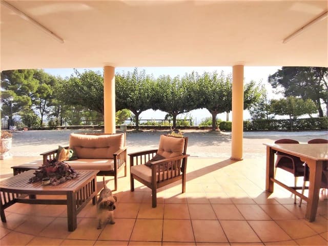4 soverom Finca/Herregård til salgs i Muro de Alcoy med svømmebasseng garasje - € 400 000 (Ref: 10145386)