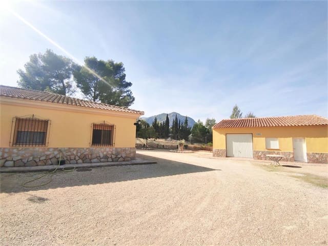 4 soverom Finca/Herregård til salgs i Muro de Alcoy med svømmebasseng garasje - € 400 000 (Ref: 10145386)