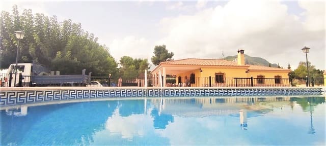 4 soverom Finca/Herregård til salgs i Muro de Alcoy med svømmebasseng garasje - € 400 000 (Ref: 10145386)
