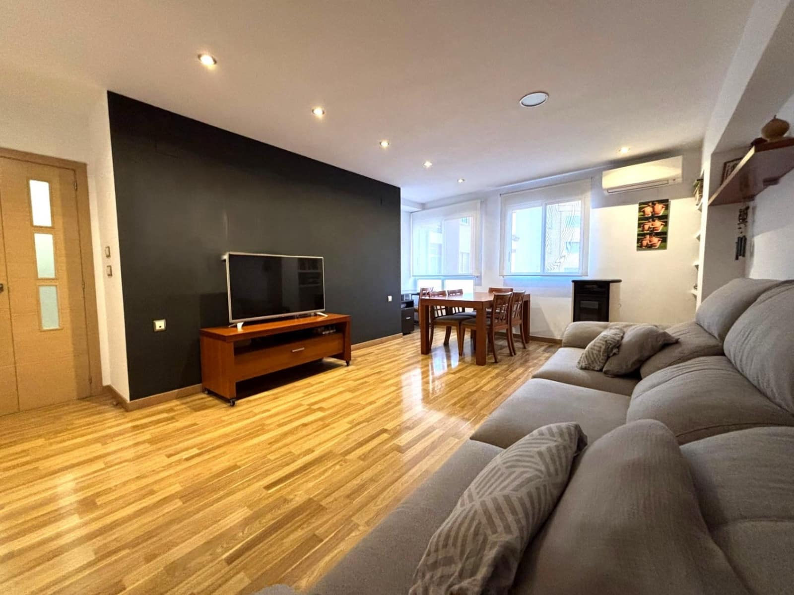 3 soveværelse Lejlighed til salg i Muro de Alcoy - € 120.000 (Ref: 10154318)