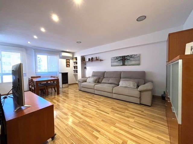 3 soveværelse Lejlighed til salg i Muro de Alcoy - € 120.000 (Ref: 10154318)
