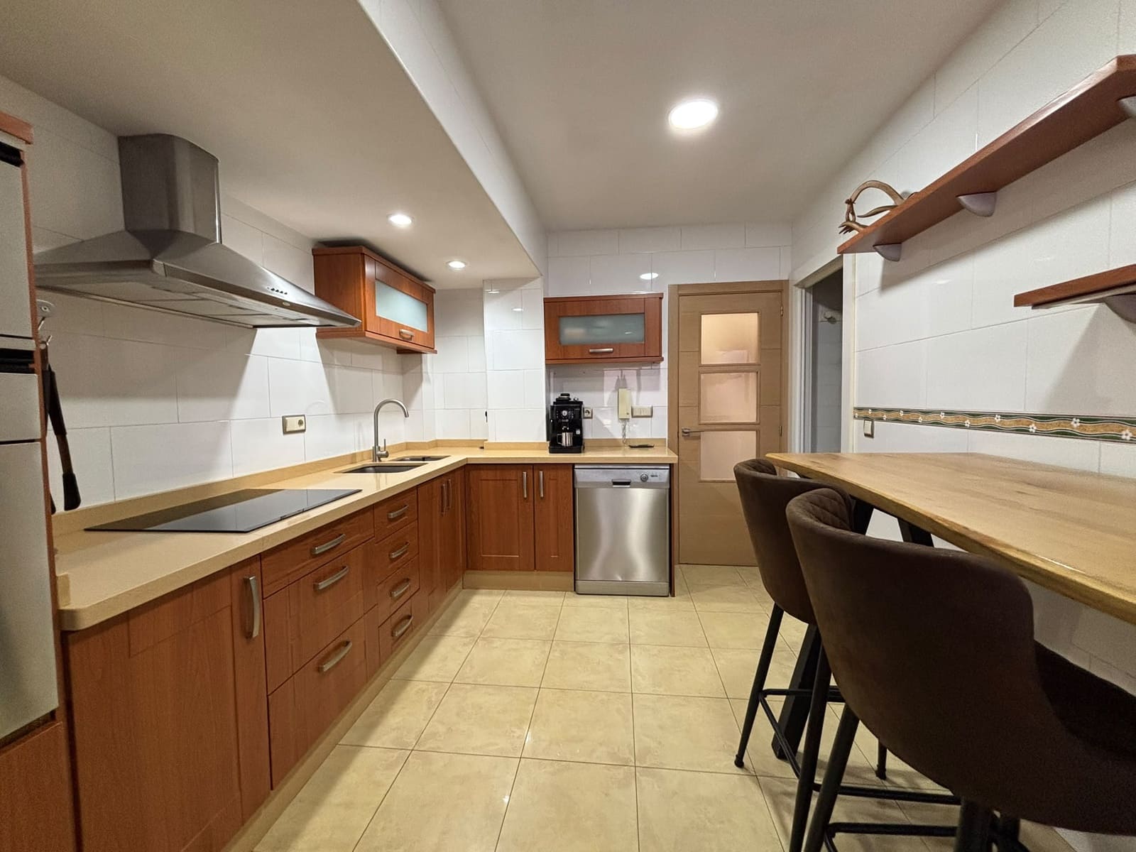 3 soveværelse Lejlighed til salg i Muro de Alcoy - € 120.000 (Ref: 10154318)