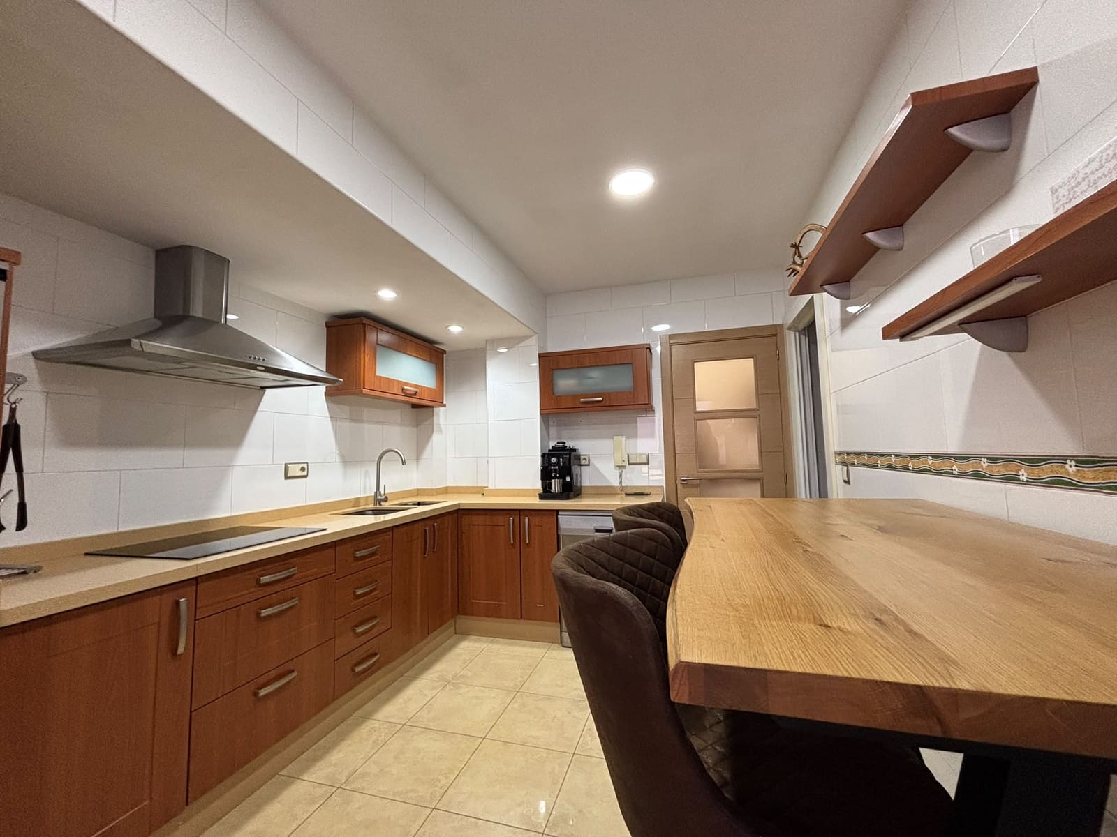 3 soveværelse Lejlighed til salg i Muro de Alcoy - € 120.000 (Ref: 10154318)