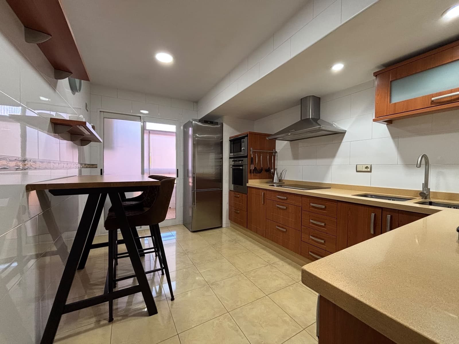 3 soveværelse Lejlighed til salg i Muro de Alcoy - € 120.000 (Ref: 10154318)