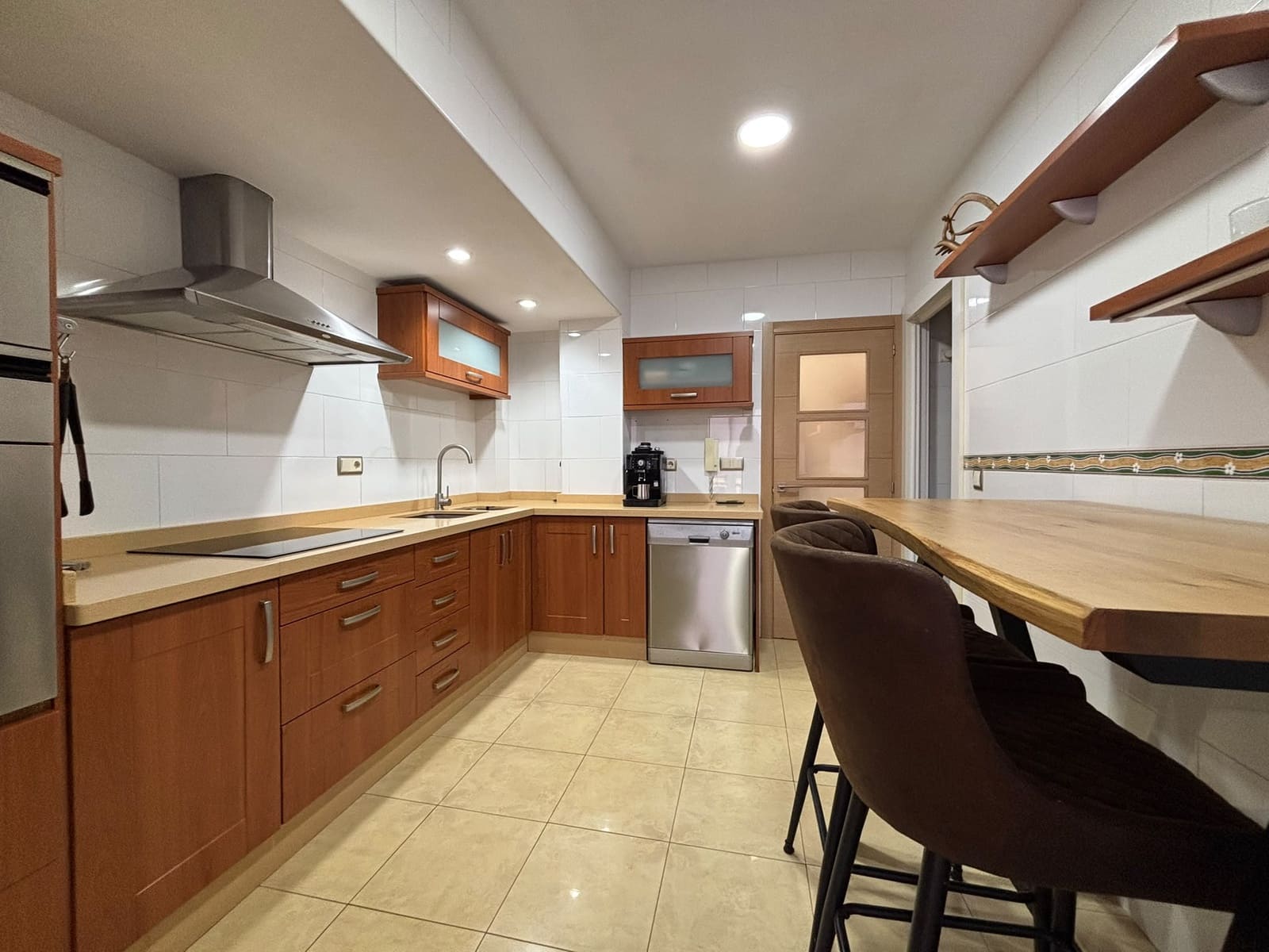 3 soveværelse Lejlighed til salg i Muro de Alcoy - € 120.000 (Ref: 10154318)