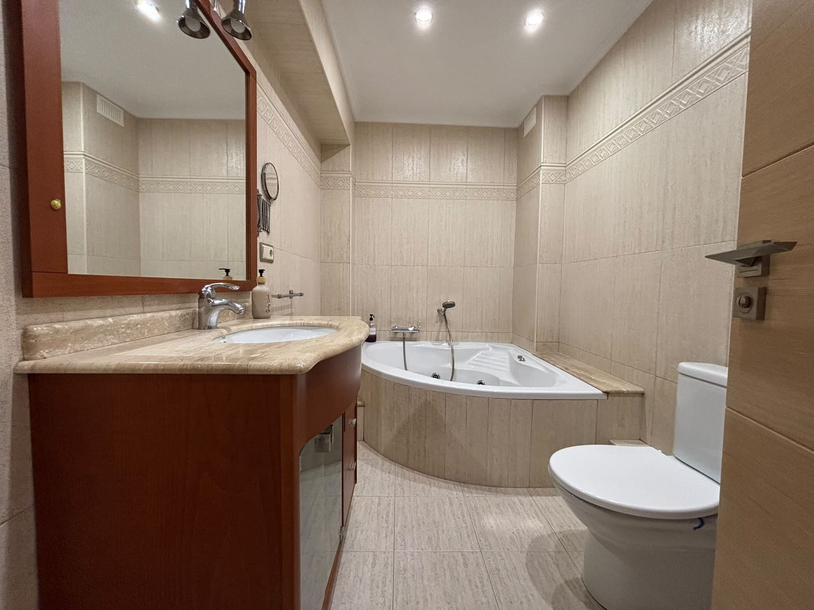 3 soveværelse Lejlighed til salg i Muro de Alcoy - € 120.000 (Ref: 10154318)