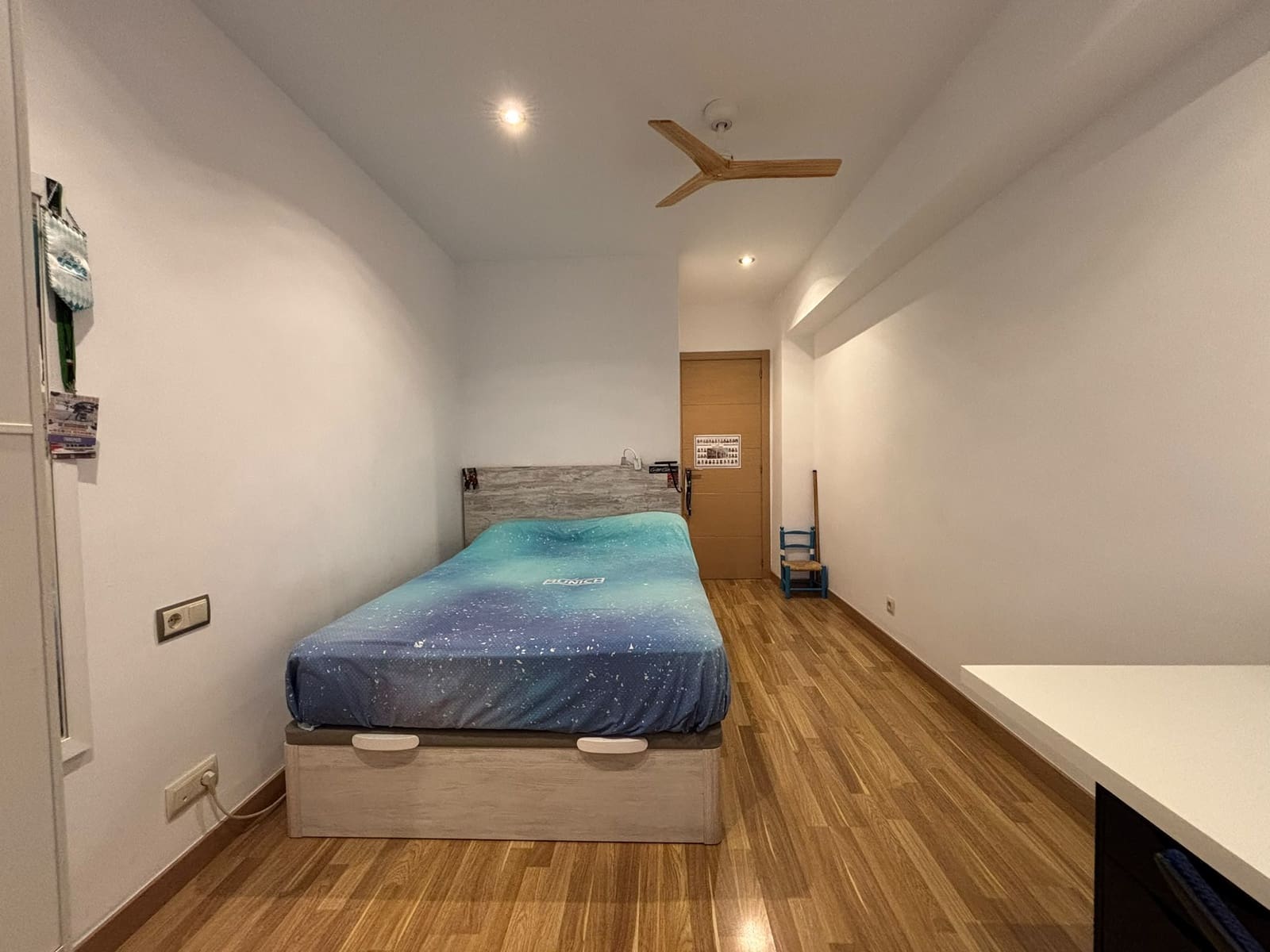 3 soveværelse Lejlighed til salg i Muro de Alcoy - € 120.000 (Ref: 10154318)