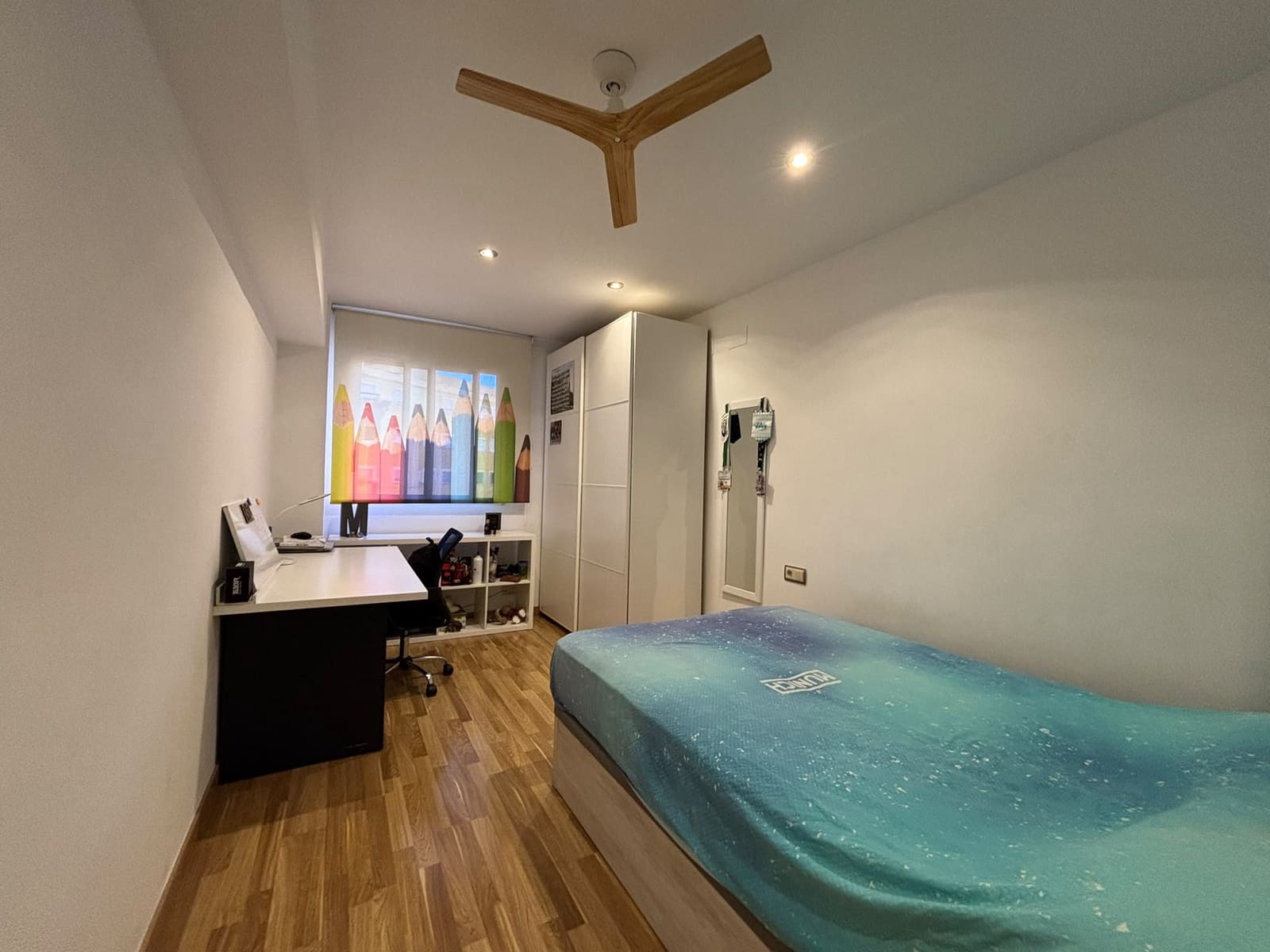 3 soveværelse Lejlighed til salg i Muro de Alcoy - € 120.000 (Ref: 10154318)