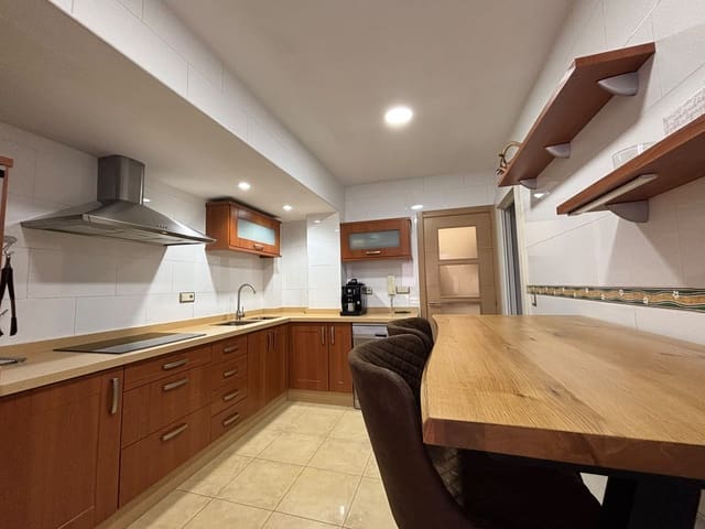 3 soveværelse Lejlighed til salg i Muro de Alcoy - € 120.000 (Ref: 10154318)