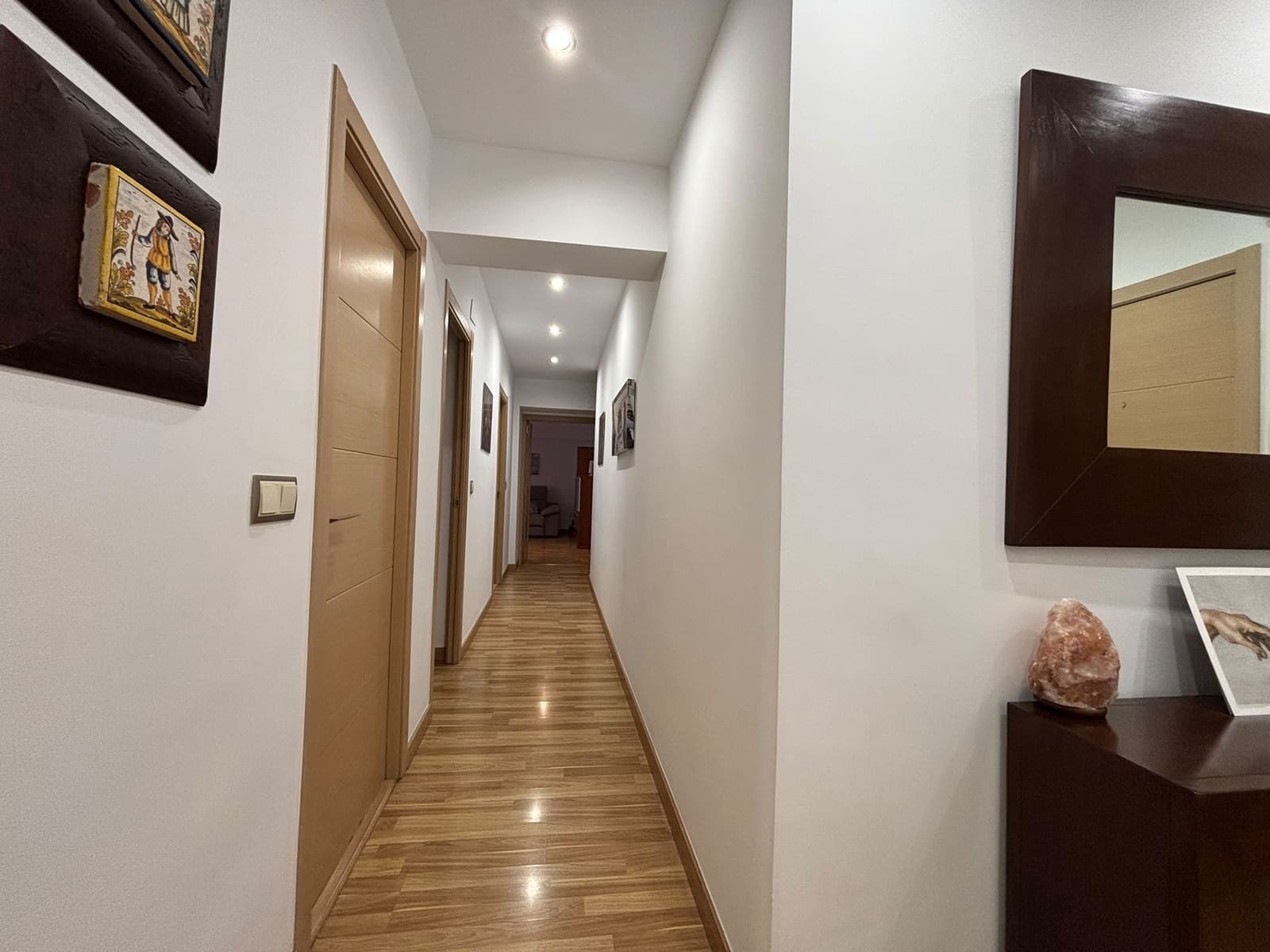 3 soveværelse Lejlighed til salg i Muro de Alcoy - € 120.000 (Ref: 10154318)
