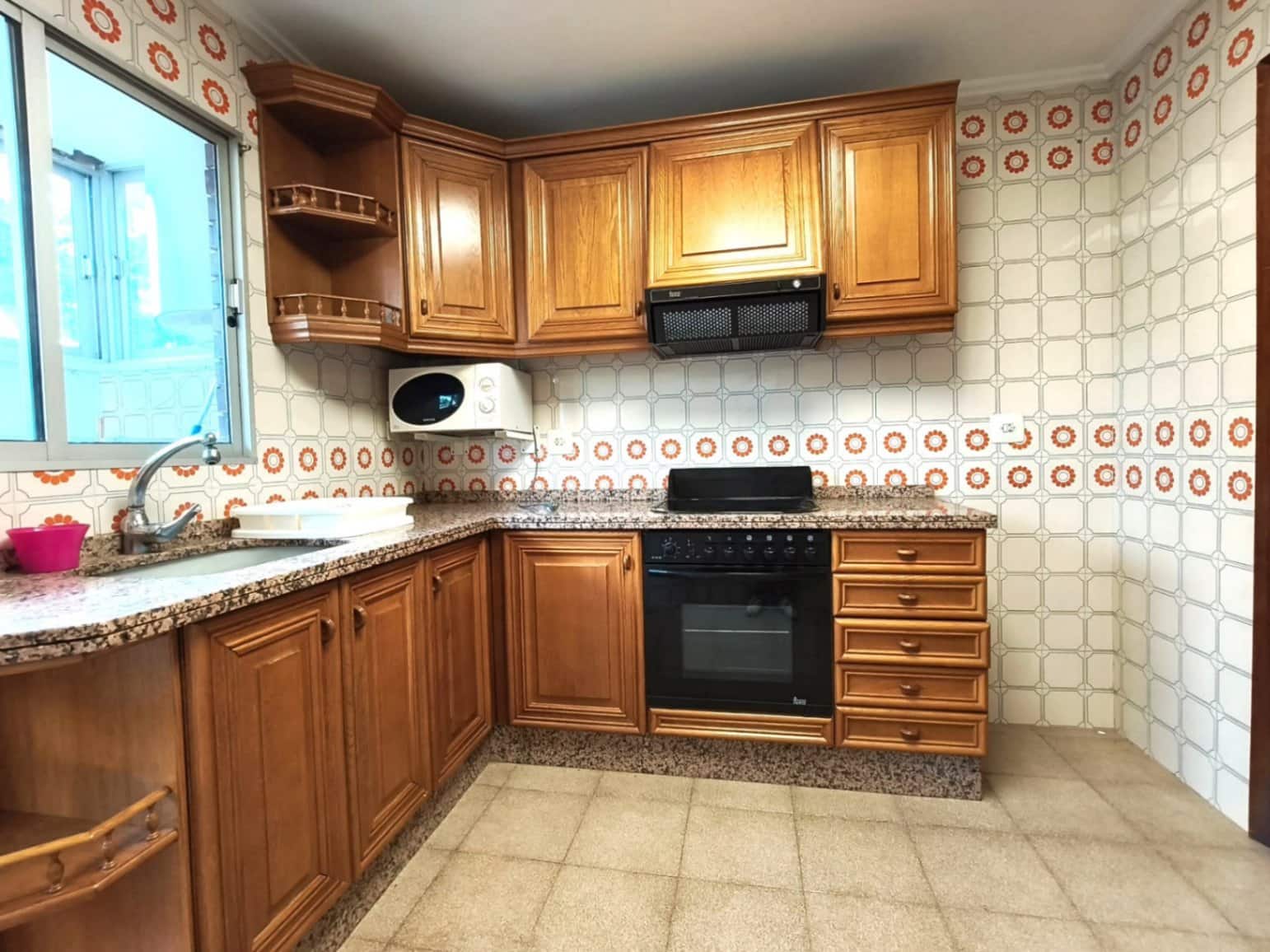 4 slaapkamer Flat te koop in Alcoy / Alcoi met garage - € 159.000 (Ref: 10154442)