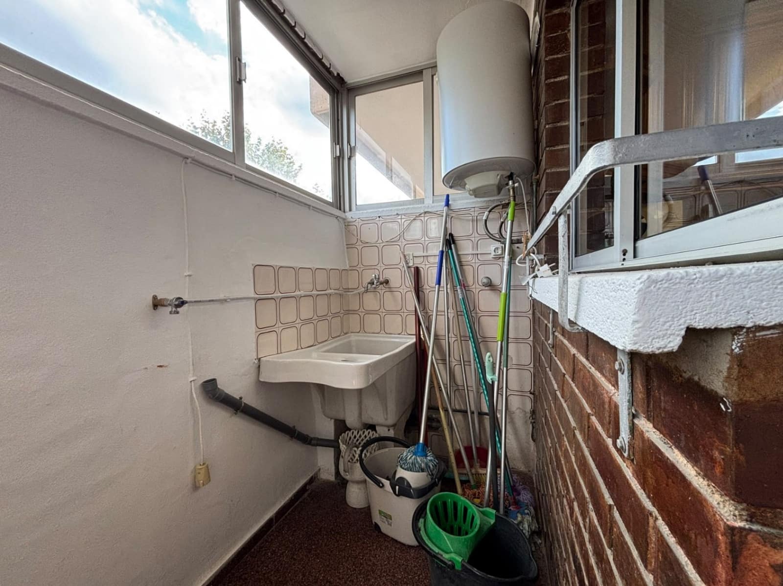 4 slaapkamer Flat te koop in Alcoy / Alcoi met garage - € 159.000 (Ref: 10154442)