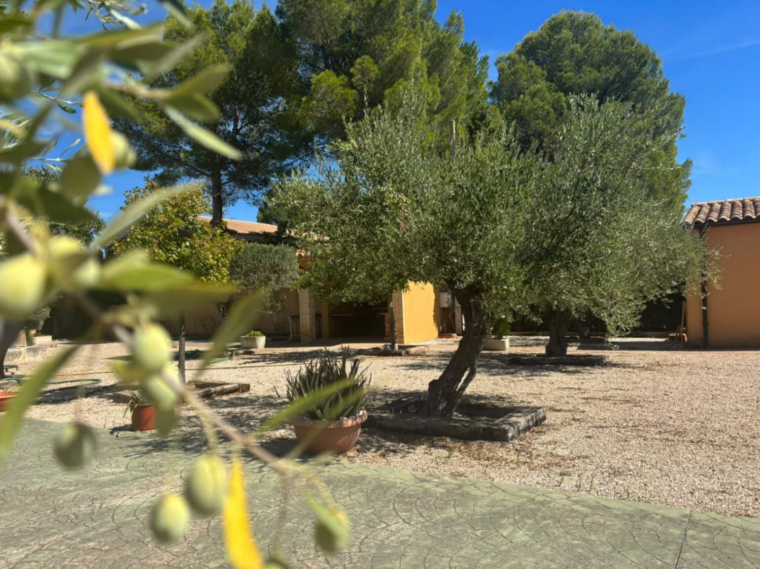 4 bedroom Villa for sale in Cocentaina with pool garage - € 550,000 (Ref: 10158096)