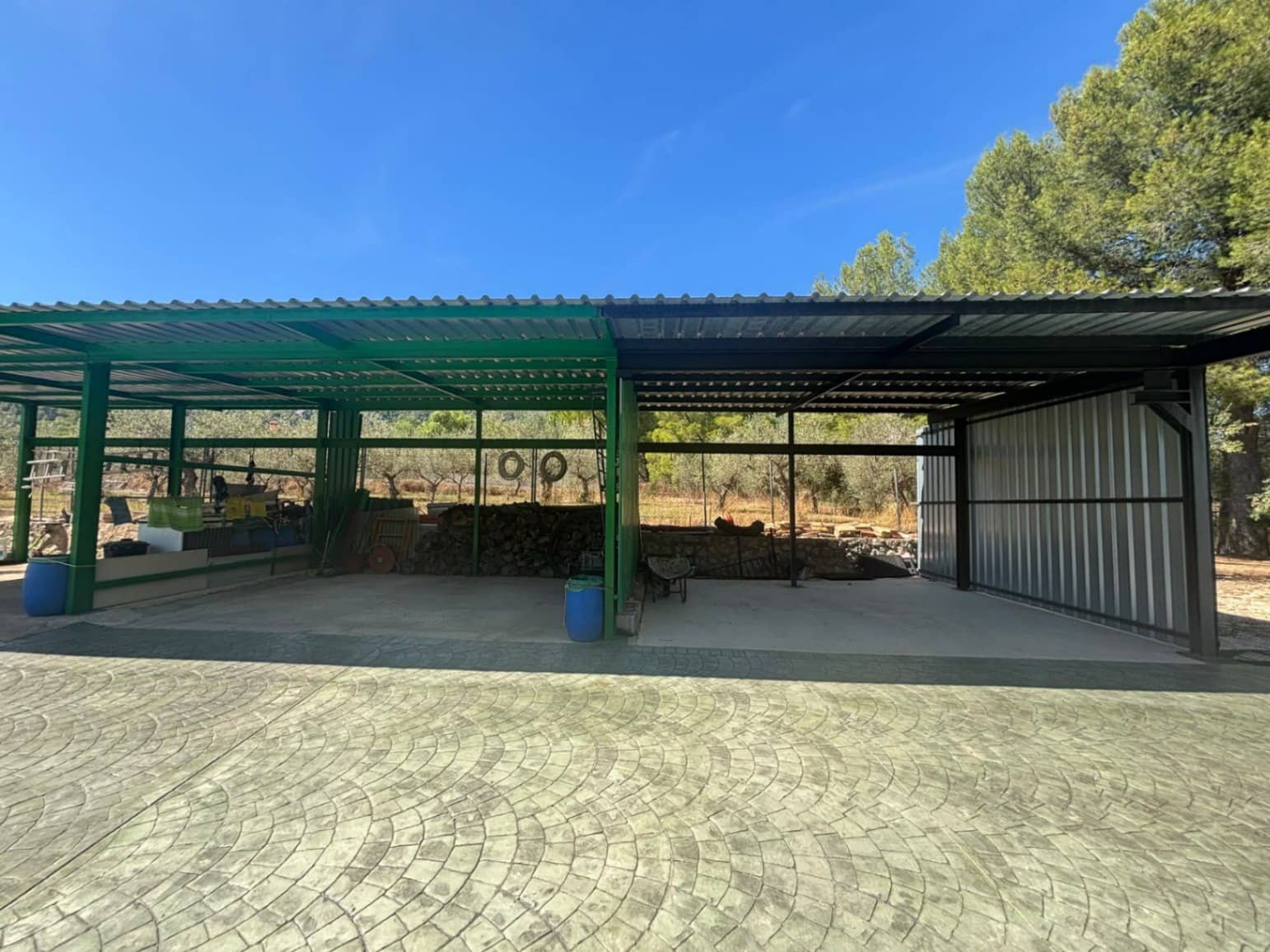 4 bedroom Villa for sale in Cocentaina with pool garage - € 550,000 (Ref: 10158096)
