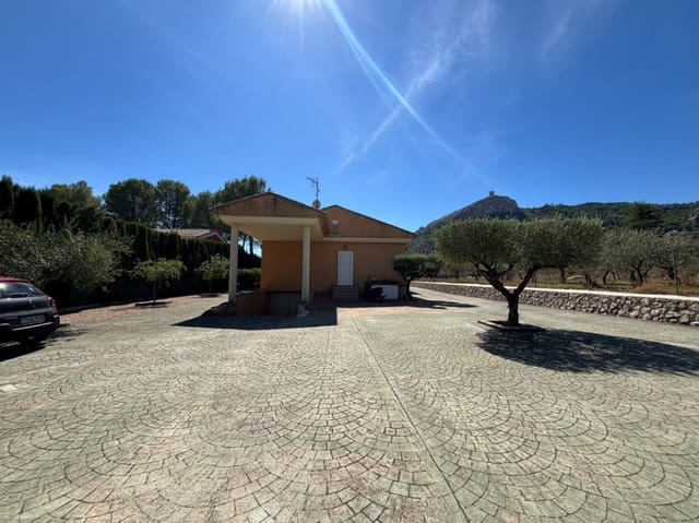 4 soverom Villa til salgs i Cocentaina med svømmebasseng garasje - € 550 000 (Ref: 10158096)