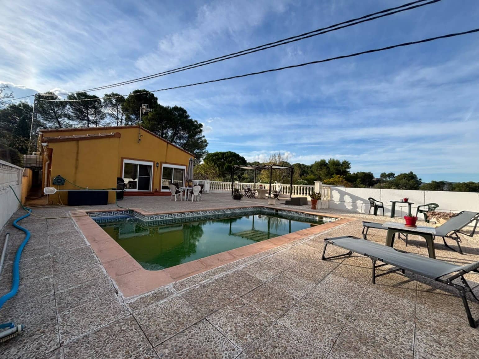3 soverom Villa til salgs i Planes med svømmebasseng garasje - € 210 000 (Ref: 10163812)