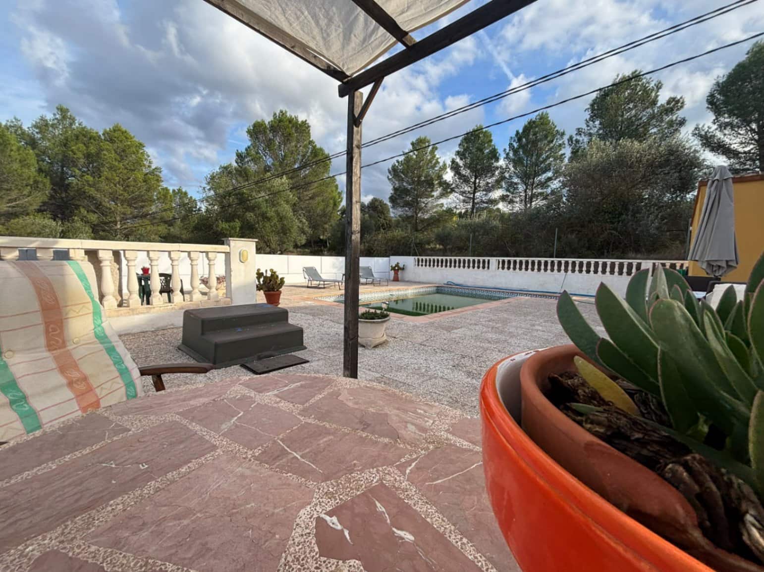 3 soverom Villa til salgs i Planes med svømmebasseng garasje - € 210 000 (Ref: 10163812)