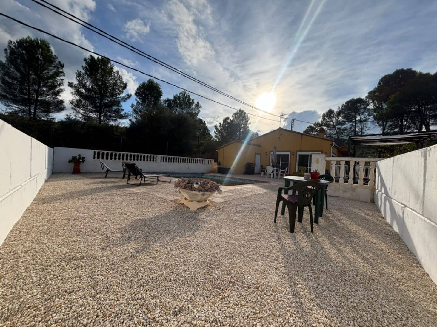 3 soverom Villa til salgs i Planes med svømmebasseng garasje - € 210 000 (Ref: 10163812)