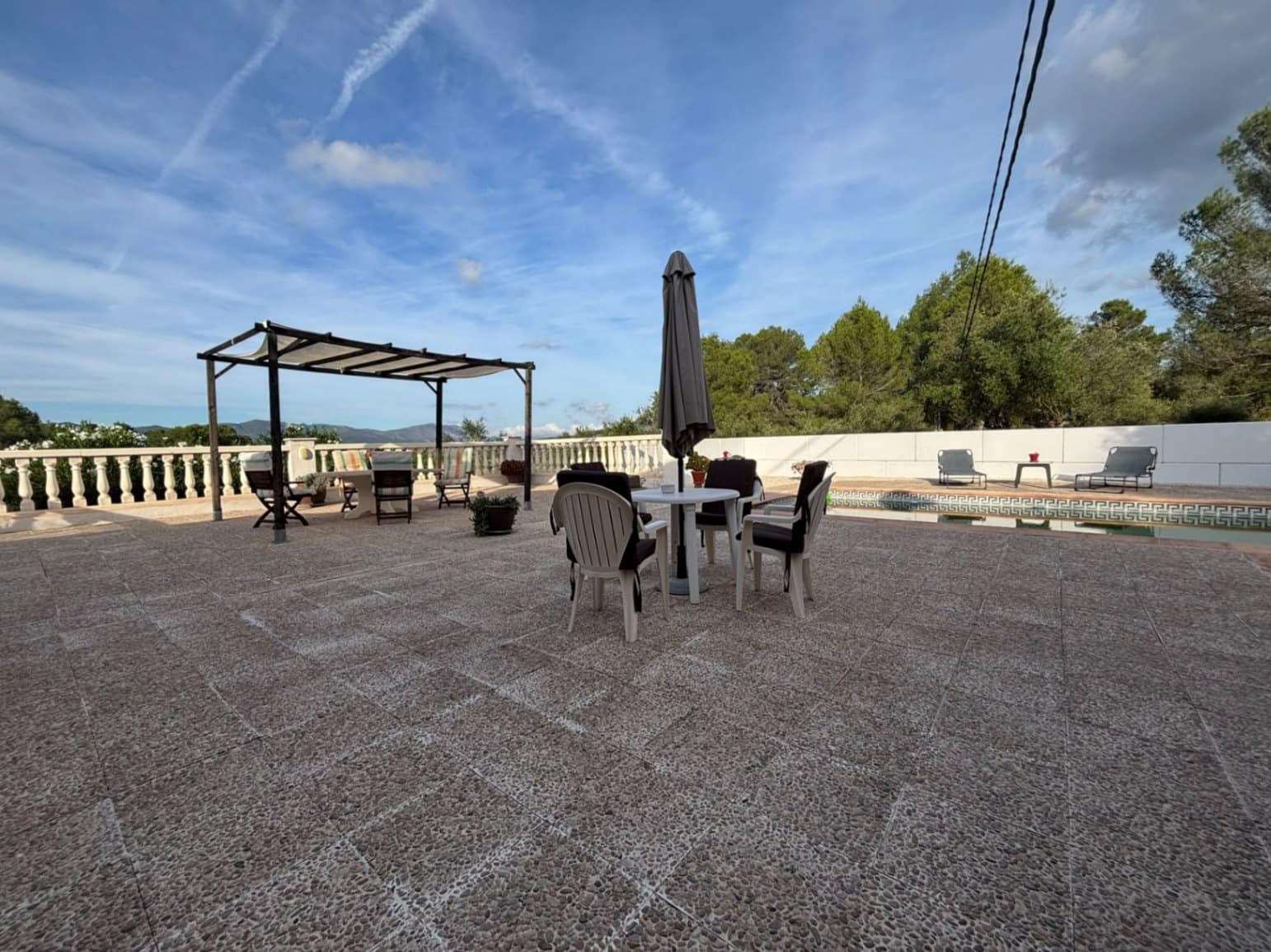 3 soverom Villa til salgs i Planes med svømmebasseng garasje - € 210 000 (Ref: 10163812)