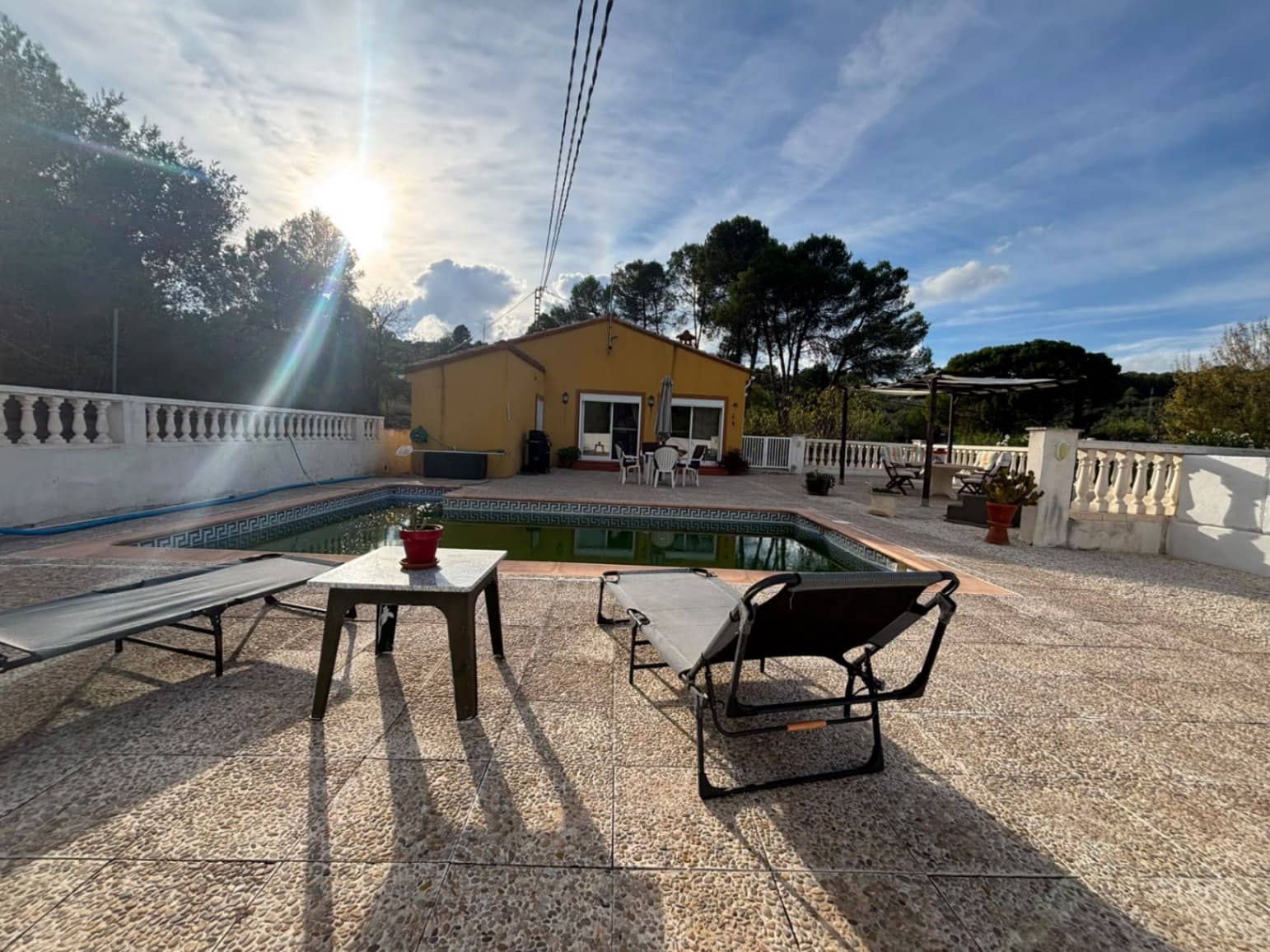 3 soverom Villa til salgs i Planes med svømmebasseng garasje - € 210 000 (Ref: 10163812)