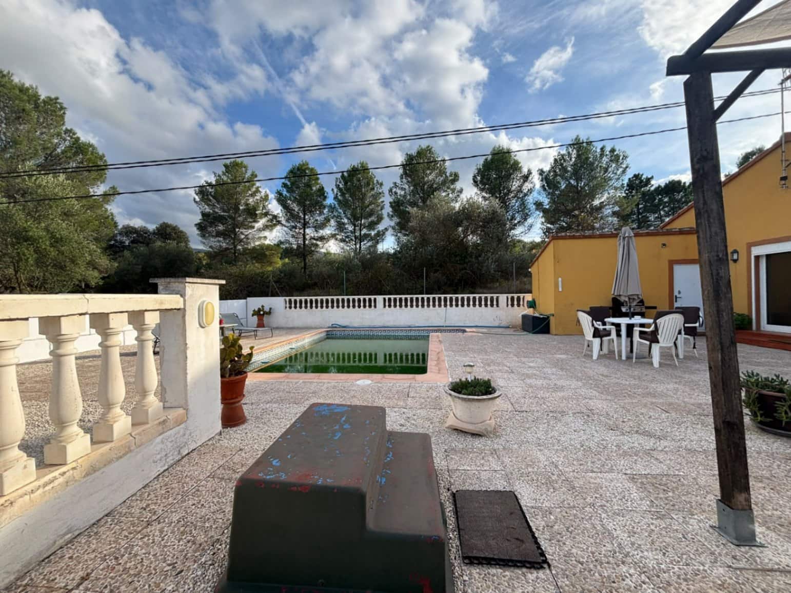 3 soverom Villa til salgs i Planes med svømmebasseng garasje - € 210 000 (Ref: 10163812)