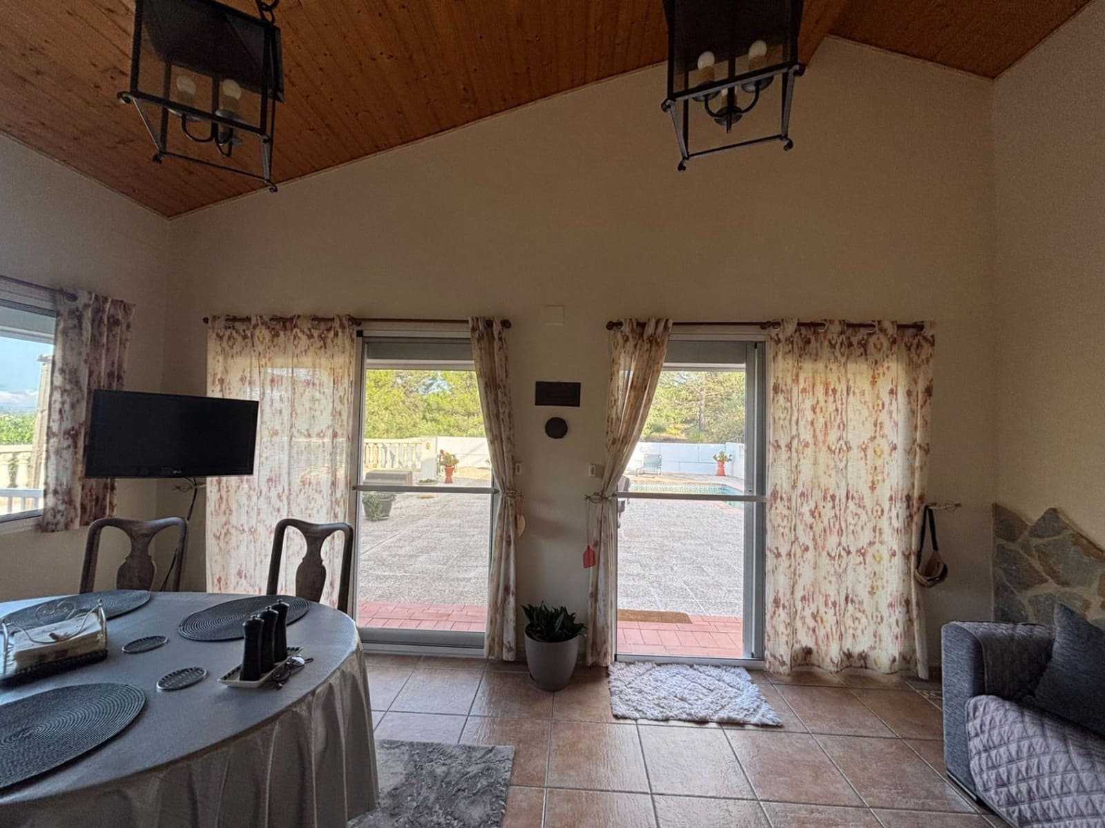 3 soverom Villa til salgs i Planes med svømmebasseng garasje - € 210 000 (Ref: 10163812)