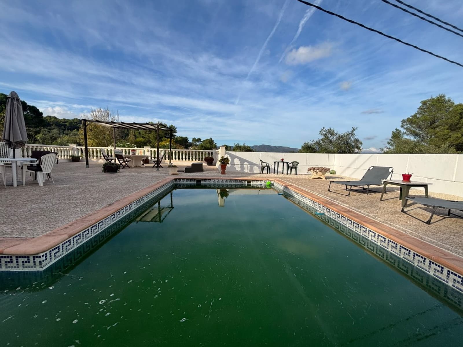 3 soverom Villa til salgs i Planes med svømmebasseng garasje - € 210 000 (Ref: 10163812)