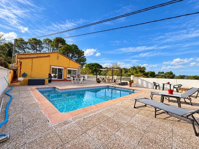 3 chambre Villa/Maison à vendre à Planes avec piscine garage - 210 000 € (Ref: 10163812)