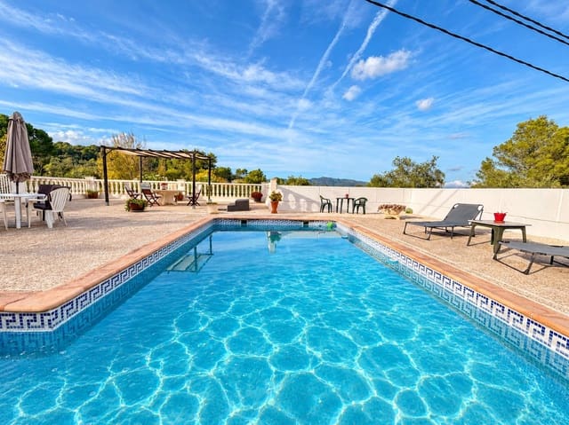 3 chambre Villa/Maison à vendre à Planes avec piscine garage - 210 000 € (Ref: 10163812)