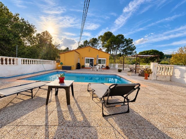 3 chambre Villa/Maison à vendre à Planes avec piscine garage - 210 000 € (Ref: 10163812)