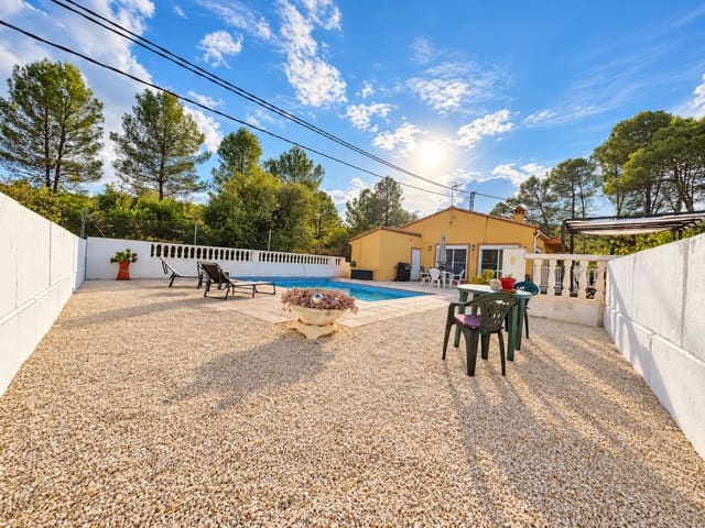 3 chambre Villa/Maison à vendre à Planes avec piscine garage - 210 000 € (Ref: 10163812)