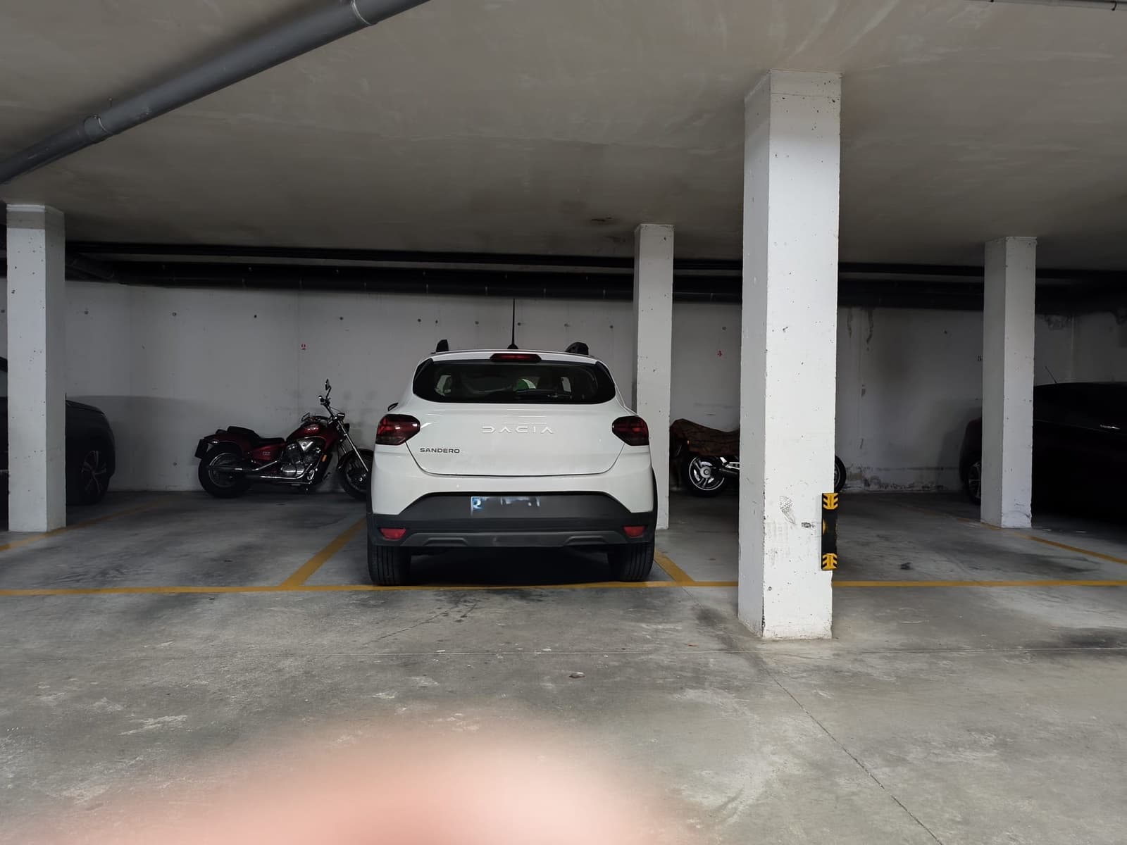 3 makuuhuone Kattohuoneisto myytävänä paikassa Cocentaina mukana 
autotalli - 220 000 € (Ref: 9865727)