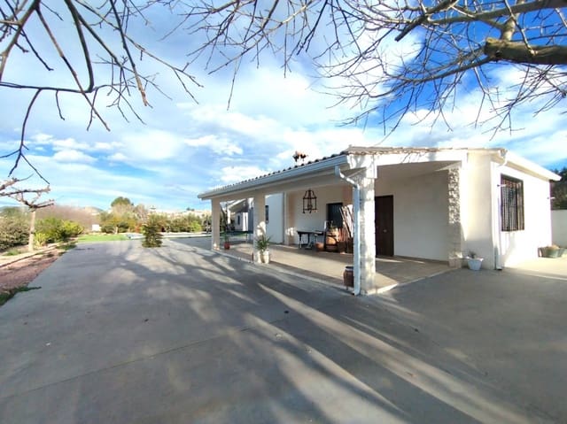 2 chambre Villa/Maison à vendre à Benimarfull avec piscine garage - 285 000 € (Ref: 9865728)