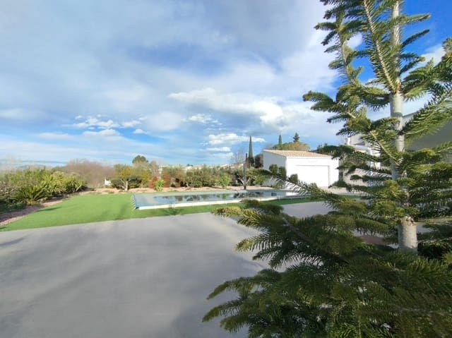 2 chambre Villa/Maison à vendre à Benimarfull avec piscine garage - 285 000 € (Ref: 9865728)