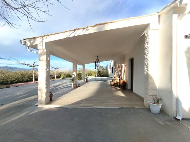 2 chambre Villa/Maison à vendre à Benimarfull avec piscine garage - 285 000 € (Ref: 9865728)