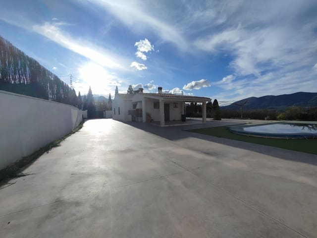 2 chambre Villa/Maison à vendre à Benimarfull avec piscine garage - 285 000 € (Ref: 9865728)