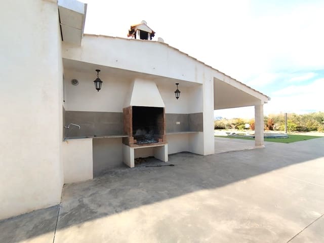 2 chambre Villa/Maison à vendre à Benimarfull avec piscine garage - 285 000 € (Ref: 9865728)