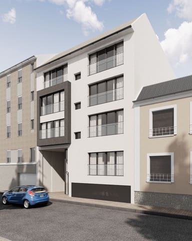3 makuuhuone Asunto myytävänä paikassa Alcoy / Alcoi mukana 
autotalli - 165 000 € (Ref: 9865729)