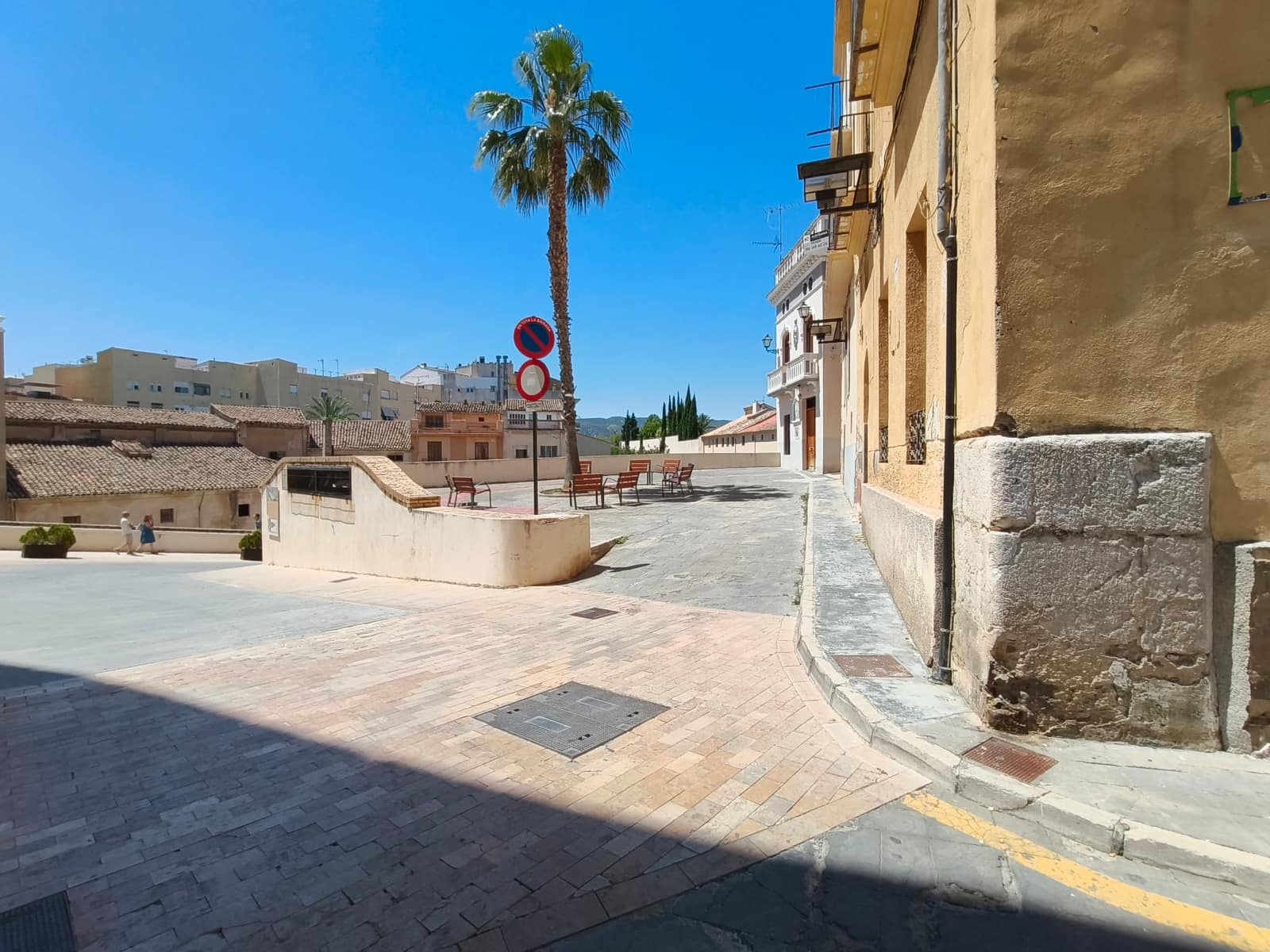 3 bedroom Terraced Villa for sale in Ontinyent - € 89,000 (Ref: 9865730)