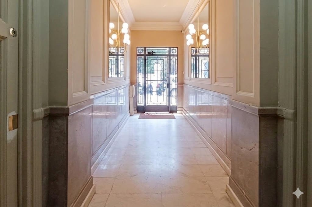 3 soveværelse Lejlighed til salg i Barcelona by - € 895.000 (Ref: 9865732)