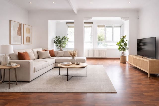 3 soveværelse Lejlighed til salg i Barcelona by - € 895.000 (Ref: 9865732)