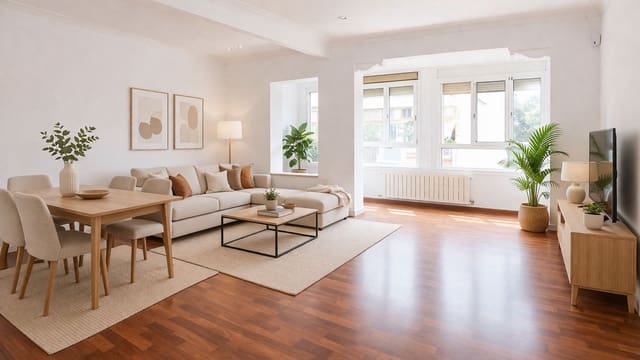 3 soveværelse Lejlighed til salg i Barcelona by - € 895.000 (Ref: 9865732)