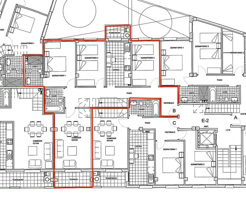 4 bedroom Apartment for sale in Muro de Alcoy with garage - € 185,000 (Ref: 9865734)