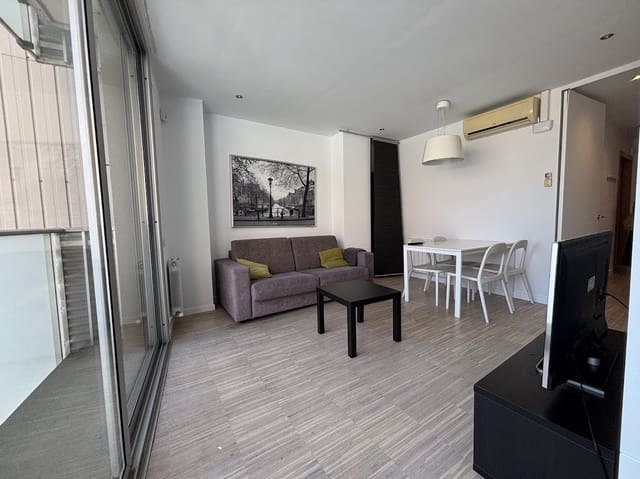 1 soveværelse Lejlighed til salg i Barcelona by med garage - € 390.000 (Ref: 9865738)